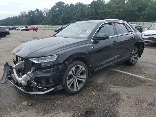 AUDI Q8 2020 wa1evaf18ld023398