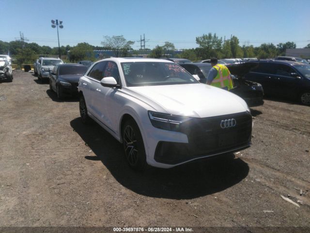 AUDI Q8 2021 wa1evaf18md013794