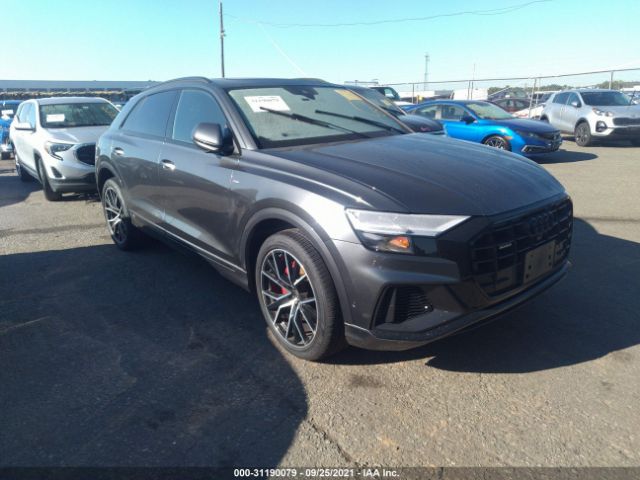 AUDI Q8 2021 wa1evaf18md029820