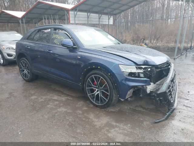 AUDI Q8 2021 wa1evaf18md030370