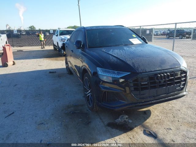 AUDI Q8 2021 wa1evaf18md038923