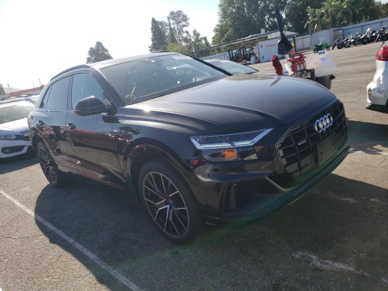 AUDI Q8 PREMIUM 2019 wa1evaf19kd020900