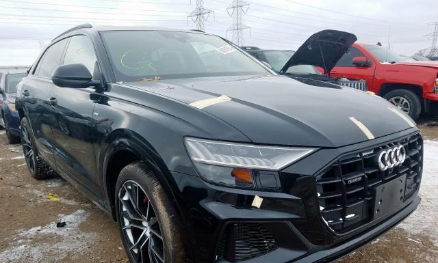 AUDI Q8 2019 wa1evaf19kd038863