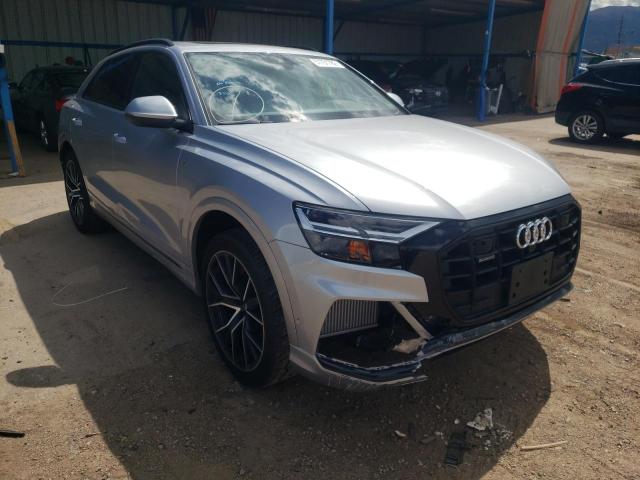 AUDI Q8 PREMIUM 2019 wa1evaf19kd043061