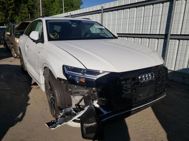 AUDI Q8 PREMIUM 2020 wa1evaf19ld001636