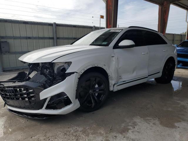 AUDI Q8 2021 wa1evaf19md013593