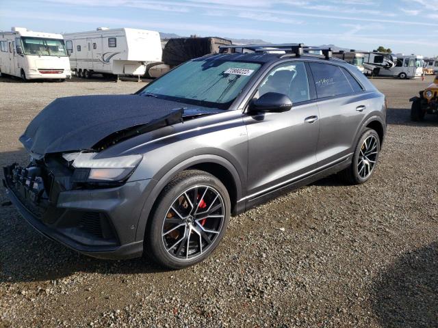 AUDI Q8 PREMIUM 2021 wa1evaf19md020558