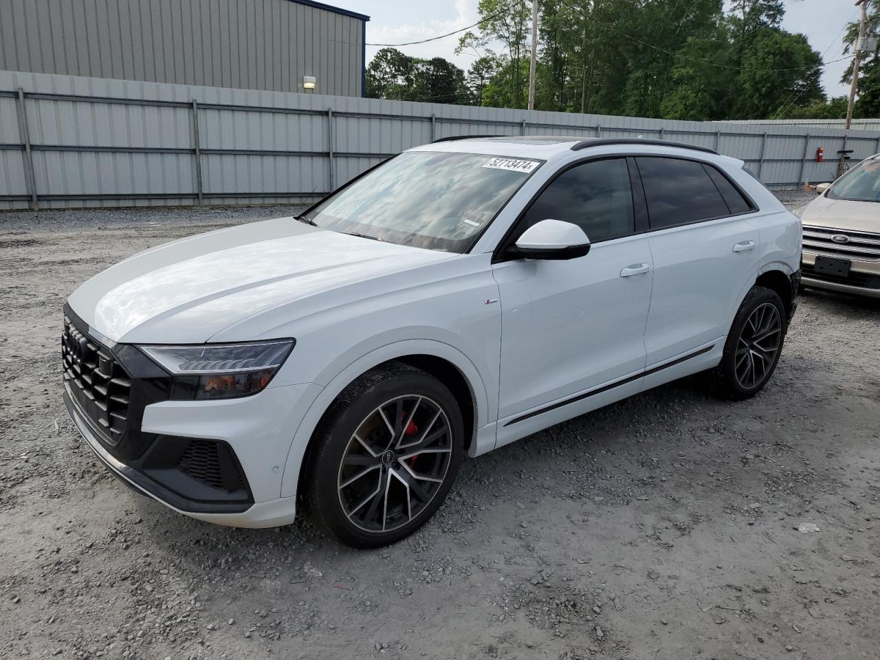 AUDI Q8 2021 wa1evaf19md026554