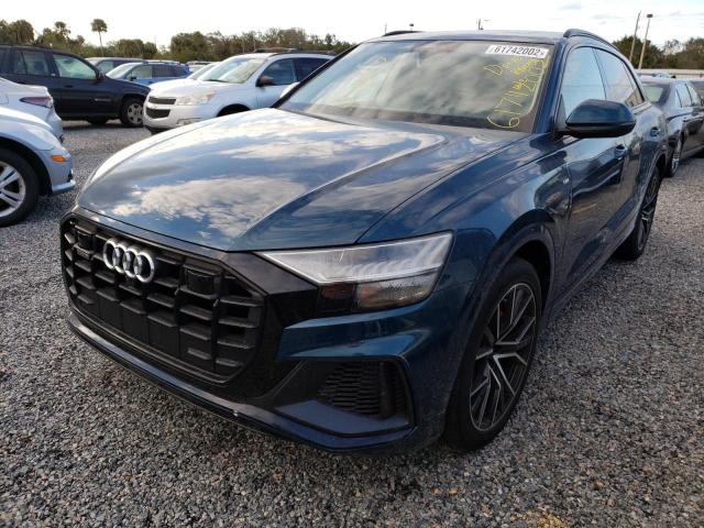 AUDI Q8 PREMIUM 2020 wa1evaf1xld006599