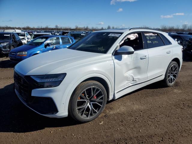 AUDI Q8 2021 wa1evaf1xmd040933