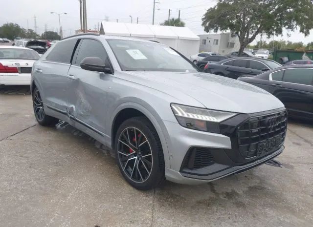 AUDI Q8 2023 wa1evbf10pd015971