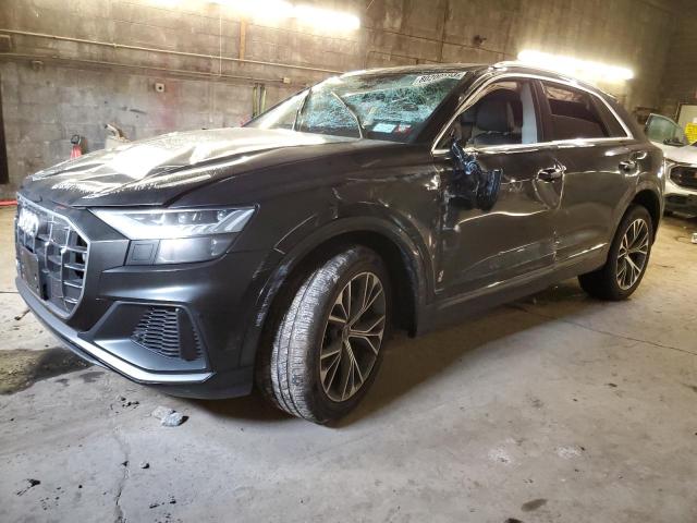 AUDI Q8 2023 wa1evbf10pd031314