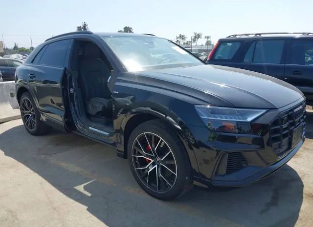 AUDI Q8 2022 wa1evbf11nd023607