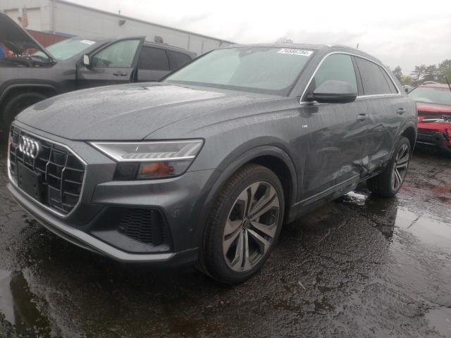 AUDI Q8 PREMIUM 2022 wa1evbf12nd025446