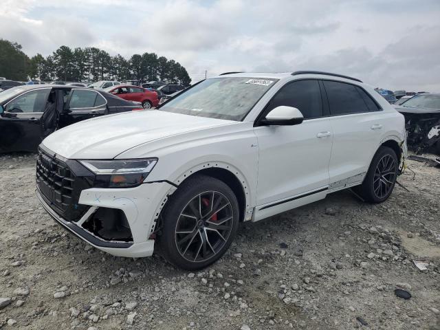 AUDI Q8 2022 wa1evbf12nd033952