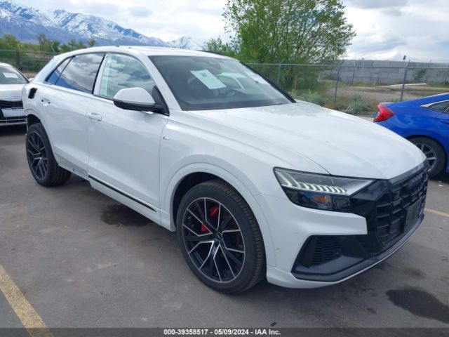 AUDI Q8 2023 wa1evbf12pd013347