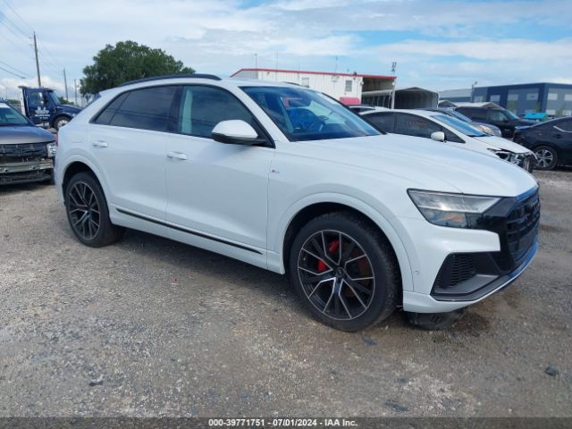 AUDI Q8 2023 wa1evbf12pd025806