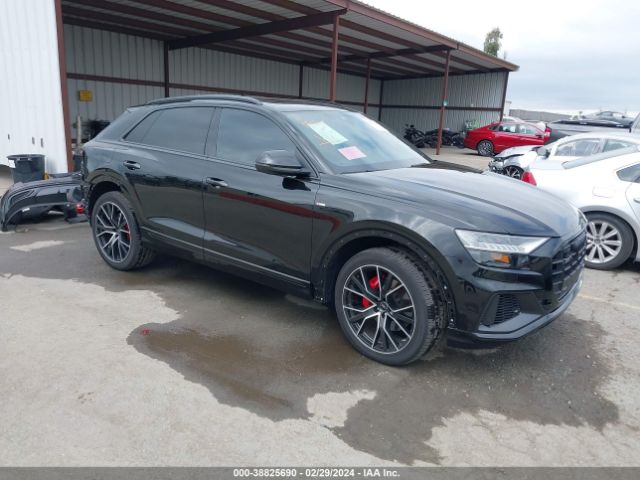 AUDI Q8 2023 wa1evbf13pd023126