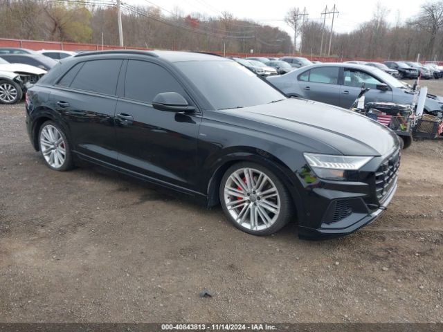 AUDI Q8 2023 wa1evbf13pd041254