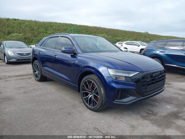 AUDI Q8 2023 wa1evbf14pd042879