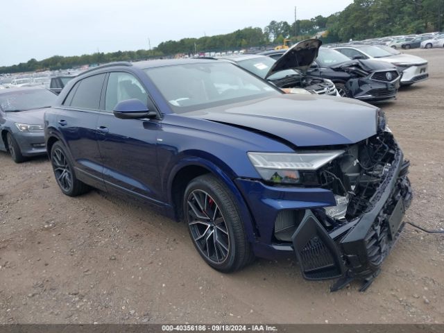 AUDI Q8 2023 wa1evbf15pd008420