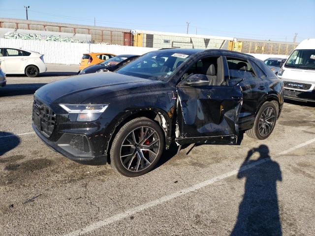 AUDI Q8 2022 wa1evbf17nd031131