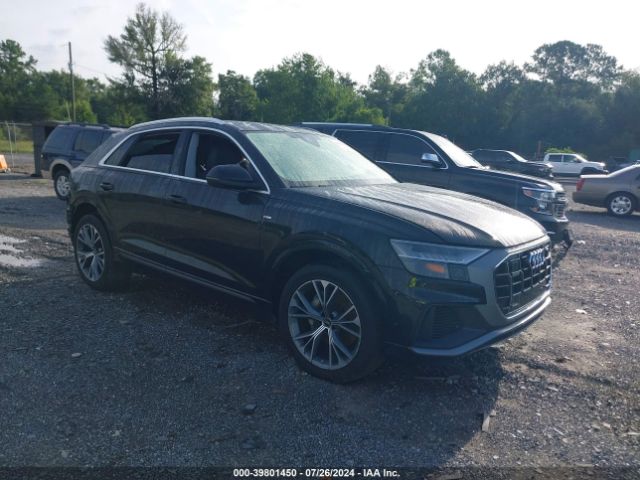 AUDI Q8 2023 wa1evbf17pd015370