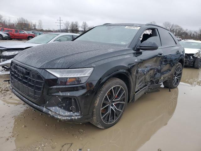 AUDI Q8 2023 wa1evbf17pd027602