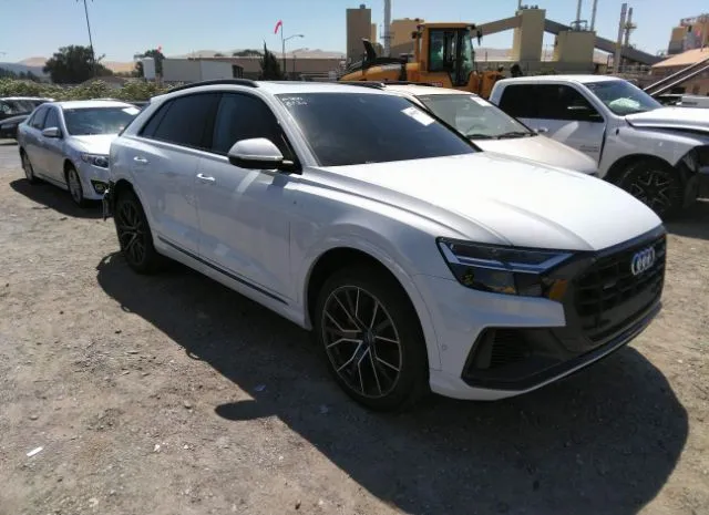 AUDI Q8 2019 wa1evbf19kd028419