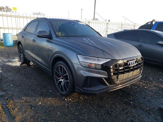 AUDI Q8 PREMIUM 2021 wa1evbf1xmd017948