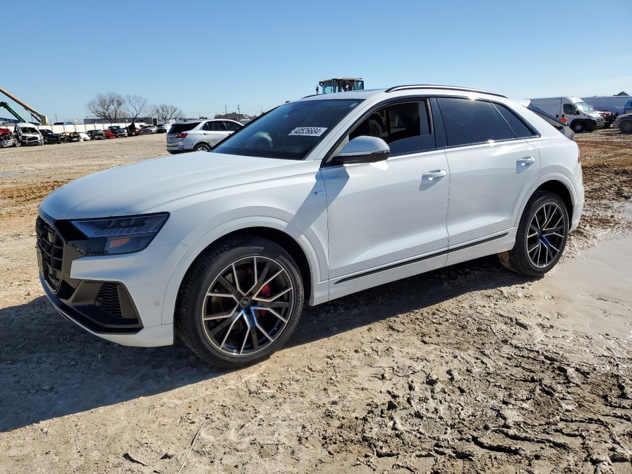 AUDI Q8 2023 wa1evbf1xpd011278