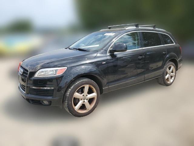 AUDI Q7 2007 wa1ey74l17d058935