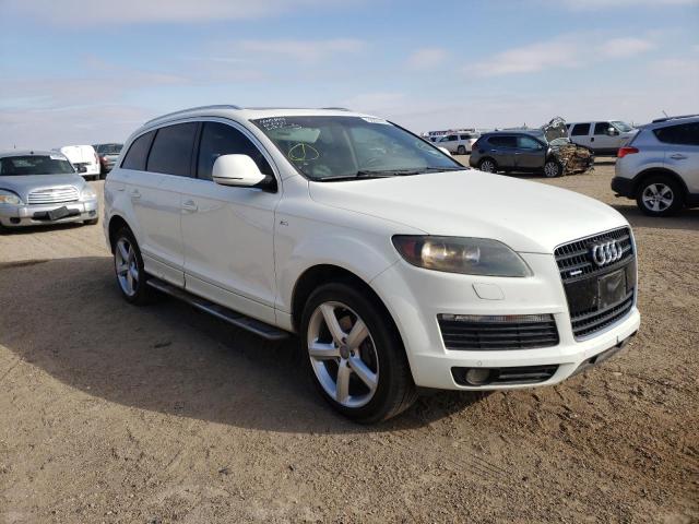 AUDI Q7 3.6 QUA 2009 wa1ey74l29d026370