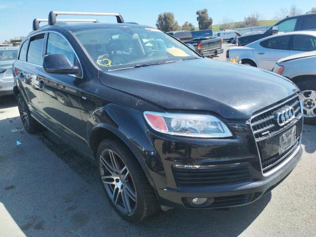 AUDI Q7 3.6 QUA 2008 wa1ey74l88d062370