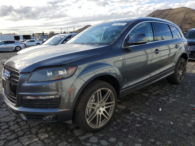 AUDI Q7 2009 wa1ey74l99d011915