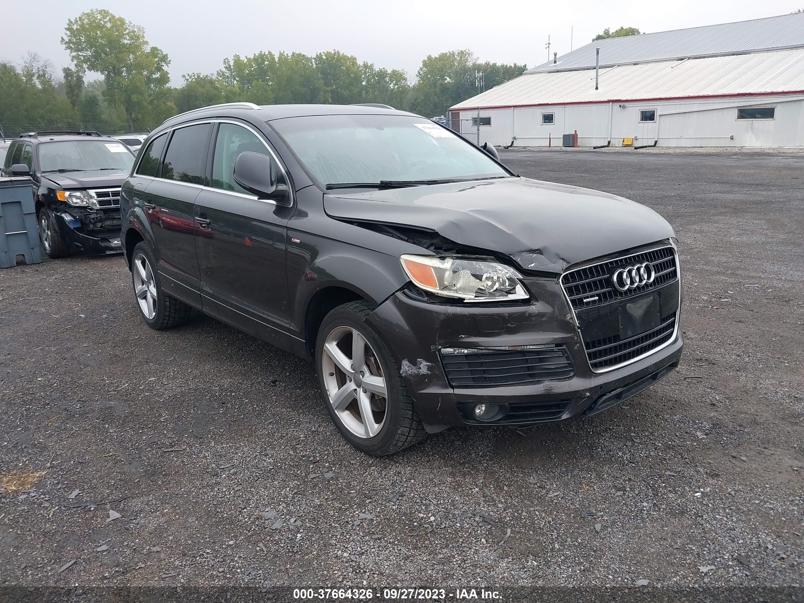 AUDI Q7 2009 wa1ey94lx9d025897