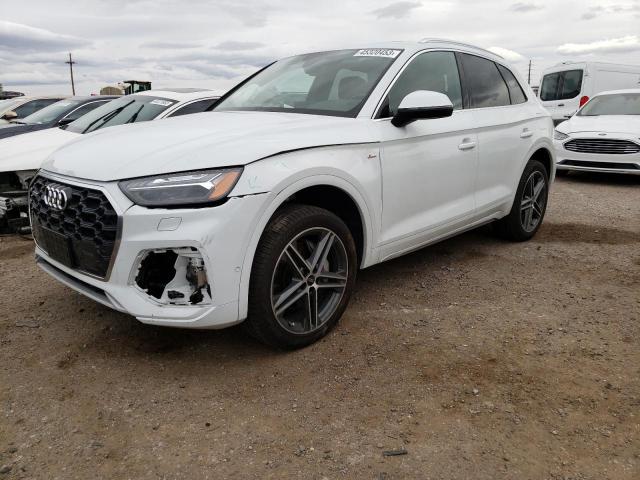 AUDI Q5 E PREST 2021 wa1f2afy0m2044057