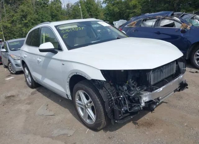 AUDI Q5 2023 wa1f2afy0p2144387