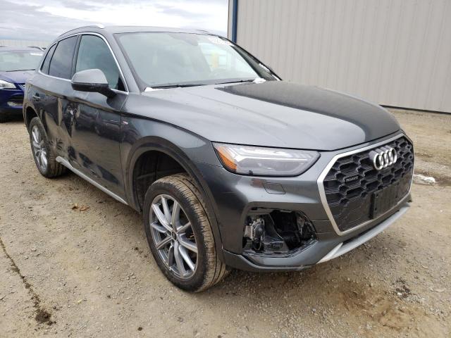 AUDI Q5 E PREST 2021 wa1f2afy2m2008337