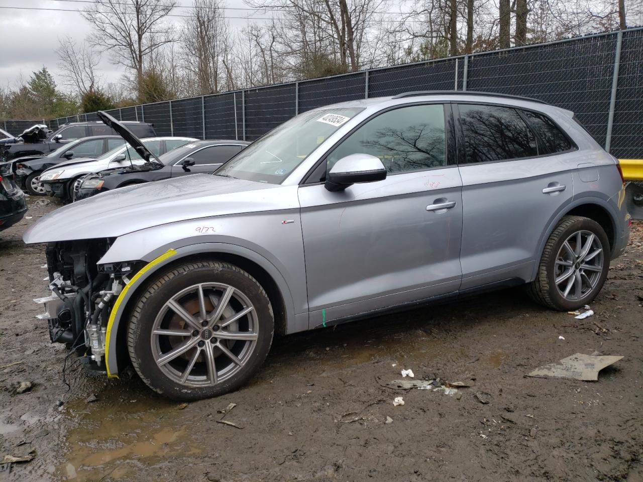 AUDI Q5 2023 wa1f2afy2p2060913