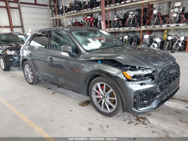 AUDI Q5 E 2024 wa1f2afy2r2029650