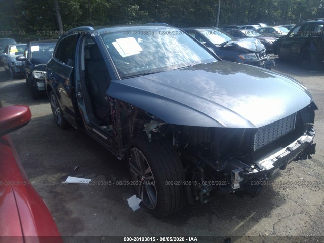 AUDI Q5 2020 wa1f2afy3l2058744