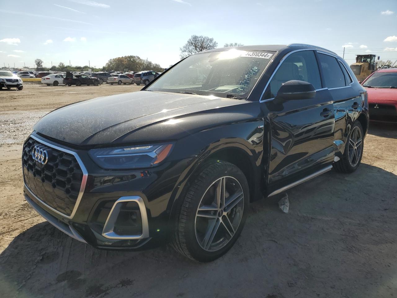 AUDI Q5 2022 wa1f2afy5n2077203