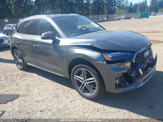 AUDI Q5 2022 wa1f2afy6n2080305