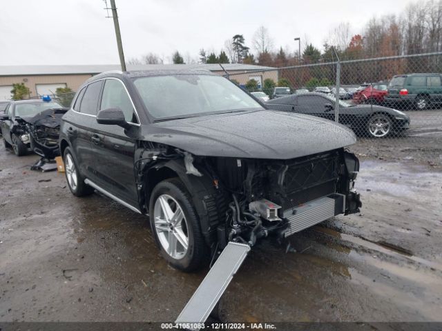 AUDI Q5 E 2024 wa1f2afy6r2023057