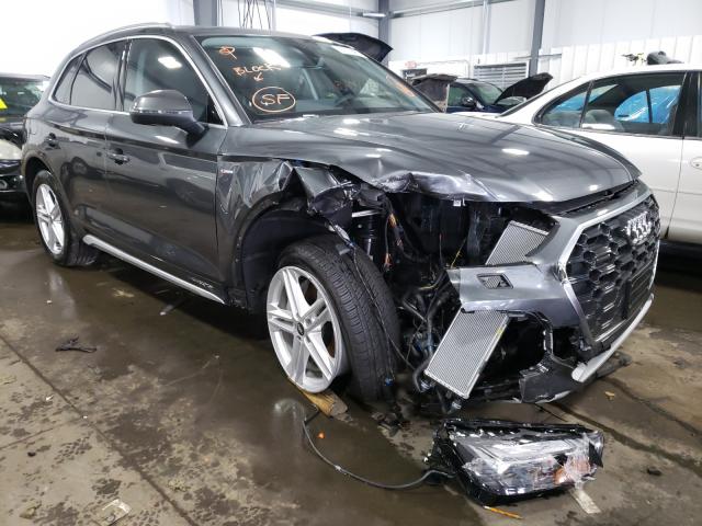 AUDI Q5 2021 wa1f2afy7m2069280