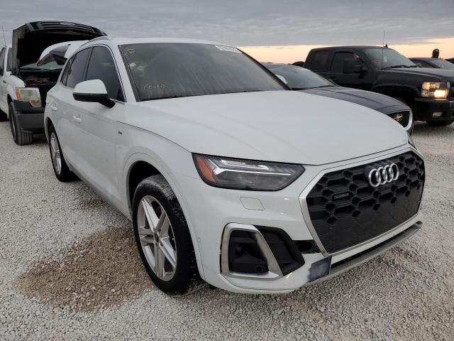 AUDI Q5 E PREST 2021 wa1f2afy8m2081535