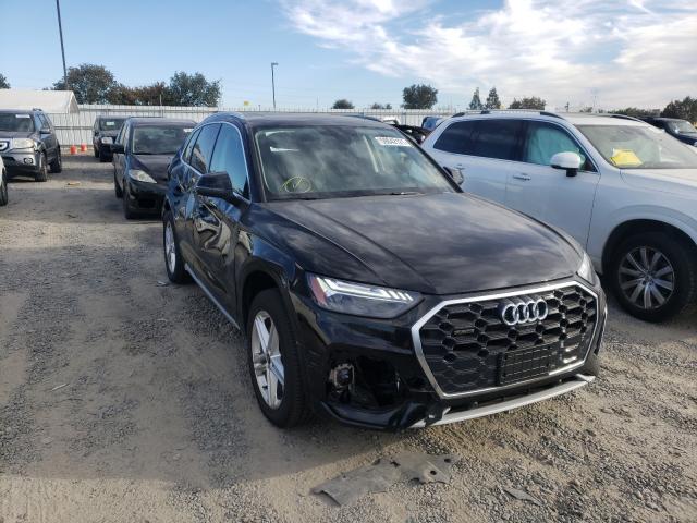 AUDI Q5 E PREST 2021 wa1f2bfy7m2047009