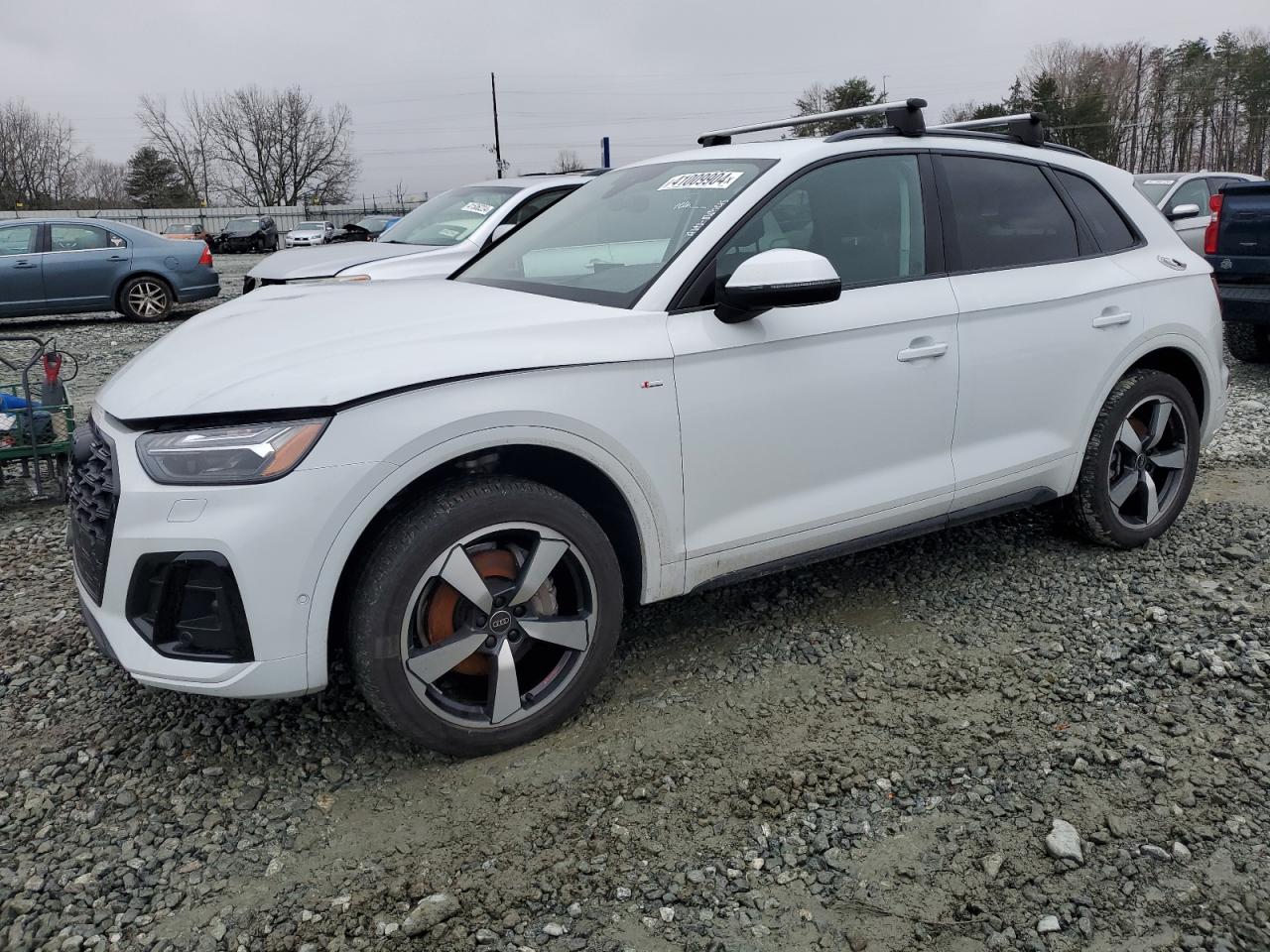 AUDI Q5 2023 wa1faafy0p2003600