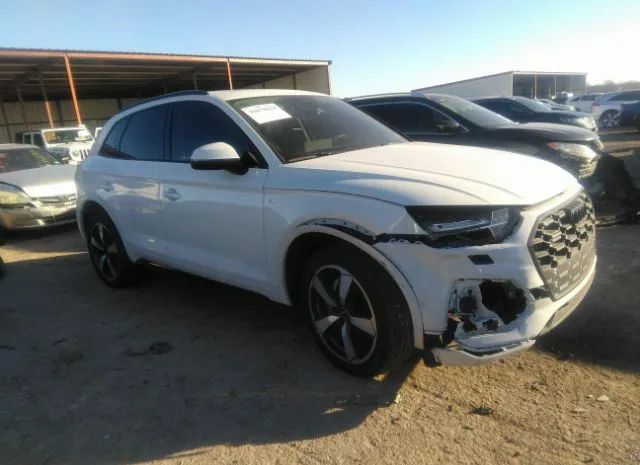 AUDI Q5 2022 wa1faafy1n2066508